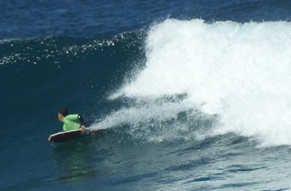 Aprendemos a manejar la tabla